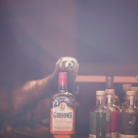 ホテル Waerdshuset Bredaryd エクステリア 写真