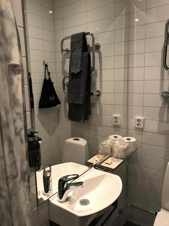 ホテル Waerdshuset Bredaryd エクステリア 写真